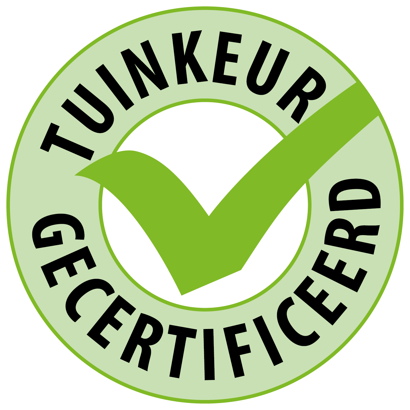 TuinKeur gecertificeerd hoveniersbedrijf Uw Tuin Leidsche Rijn