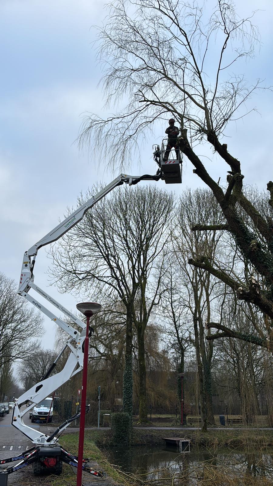 Tuinonderhoud Vleuten