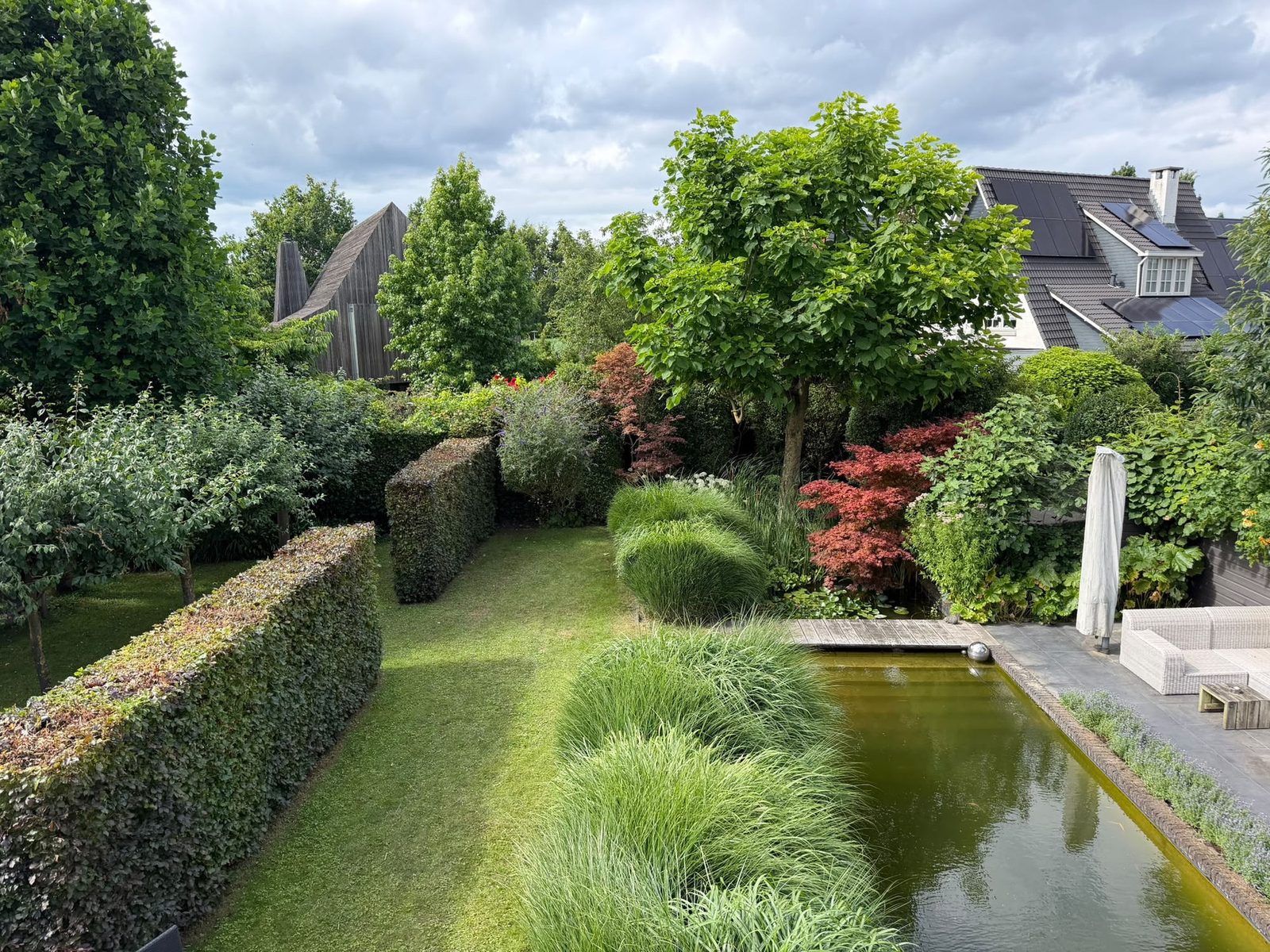 Tuinonderhoud in Terwijde